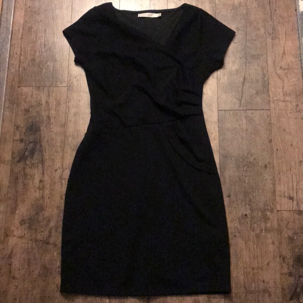 The Limited staple black dress